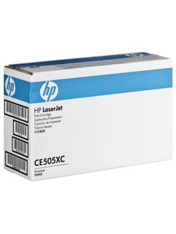 HP 05XС CE505XС tooner