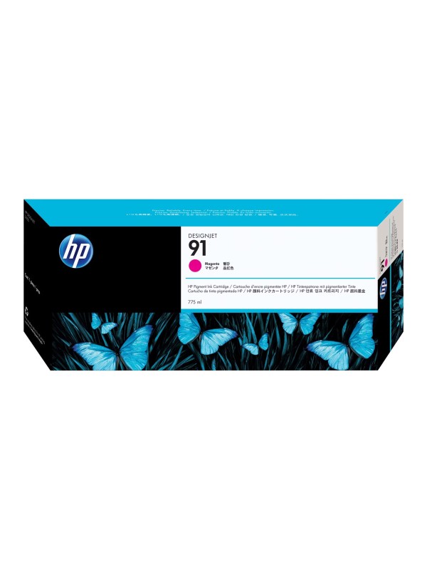 HP C9468A 91 ink cartridge