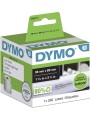 DYMO Etiketės 36 x 89mm   (1983172)