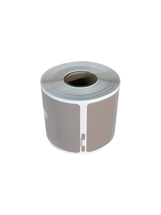 Dymo 99014 Silver S0722430 etiketi rull Dore analoog