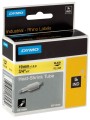 DYMO Rhino Thermal toru 19 mm x 1 5 m   must kollasel (18058)