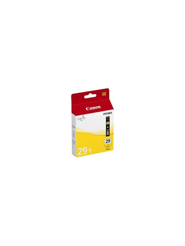 Canon PGI-29 PGI29 4875B001 Y rašalo kasetė