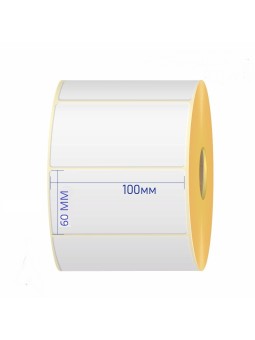 Thermal  Labels 100mm x 60mm, 76 mm Core, 3000 pcs roll