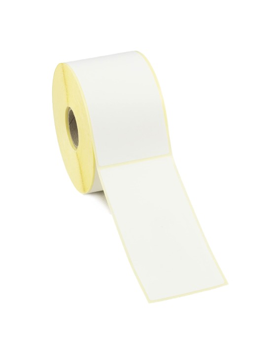Thermal  Labels 50mm x 100mm, 40 mm Core, 500 pcs roll