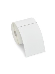 Thermal Labels 3010837-T 102mm x 202mm, 76 mm Core,  900 pcs roll