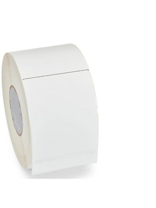 Thermal  Labels 105mm x 150mm, 76 mm core, 1000 pcs roll, removable