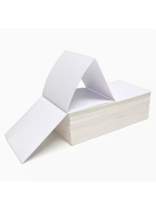 Termosildid Z-FOLD 102mm x 192 mm,  2000 tk