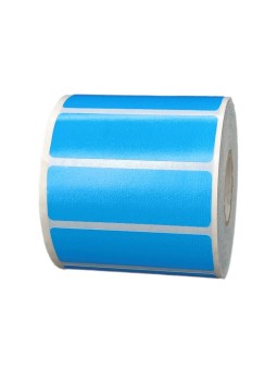 EPSON 56мм x 25мм Синяя термоэтикетка втулка 25мм 1000 этикеток съем Dore Производитель