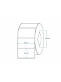 STARTSP 50mm x 25mm thermal label core 25mm labels in roll 1150 Dore Manufacturer