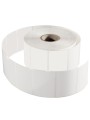 White Scale label 58mm x 43mm core 40mm labels in roll 1050 Dore Manufacturer