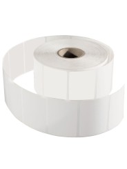 White Scale label 58mm x 60mm core 40mm labels in roll 700 Dore Manufacturer