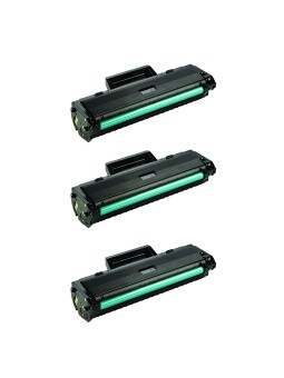 HP 106A W1106A toner Dore compatible set 3 pcs