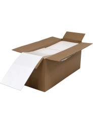 Zebra Z-Fold 2000D 102mm x 152 mm термо этикетки Dore производитель комплект 3 шт
