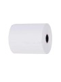 Rulla kassakoneelle 80mm x 80mm x 12mm 75 metriä, sarja 5 kpl