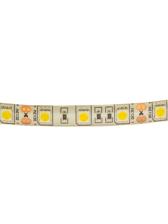 LED juostelė 24V 12W DW IP65