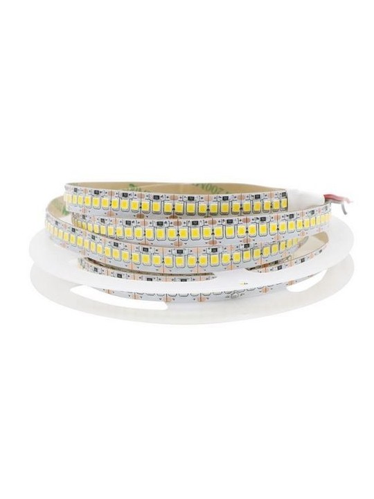 LED juostelė 24V 20W DW IP20 2835-1200 - 10M