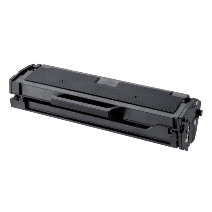 Combo analoog toonerkassett HP W1106A BK Black 106A