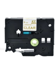Brother TZe-124 TZe124 etikečių juosta kasetė Dore analoginė