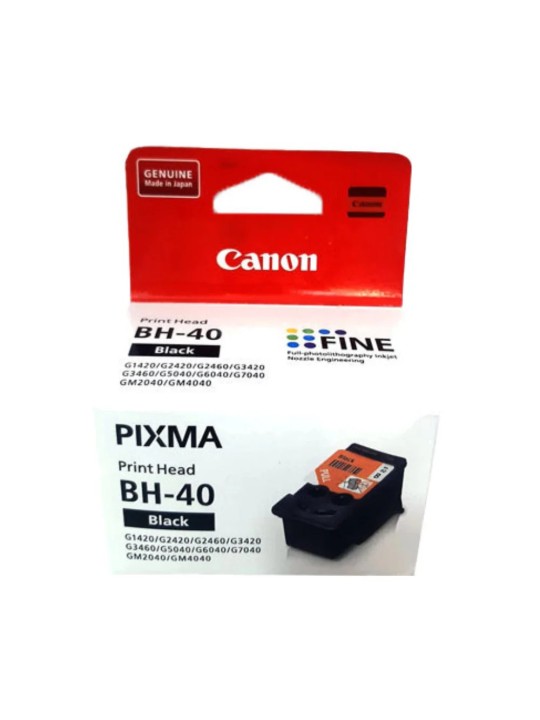 Canon PIXMA BH-40 BH40 печатающая головка