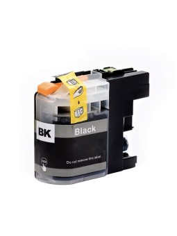 Brother LC-127XLBK LC127XLBK чернильный картридж Dore совместимый