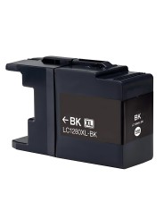 Brother LC-1240BK LC1240BK LC-1280BK LC1280BK чернильный картридж Dore совместимый