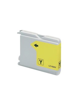 RedBox tindikassett Brother LC-51Y LC51 LC1000Y LC1000 Y