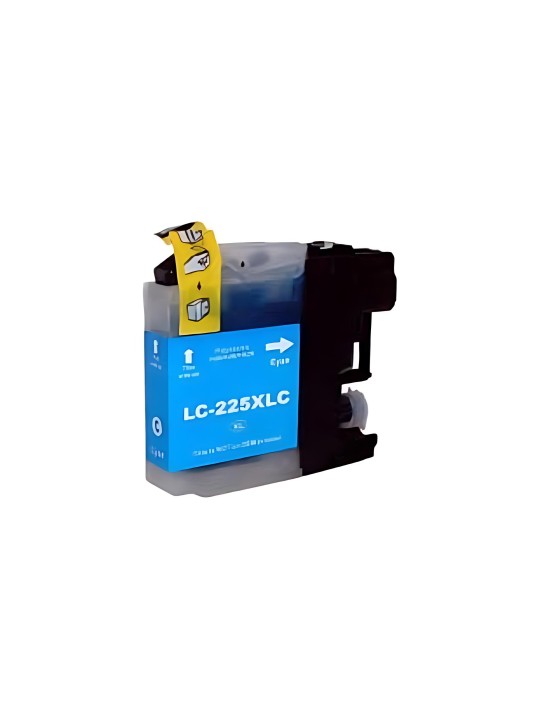 Brother LC-225XLC LC225XLC rašalinė kasetė Dore suderinama
