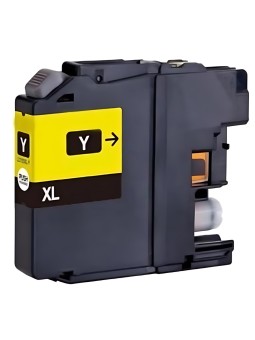 Brother LC-225XLY LC225XLY rašalinė kasetė Dore suderinama