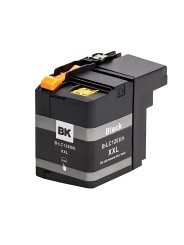 Dofe analoog tindikassett Brother LC22EBK  LC22E LC-22E BK