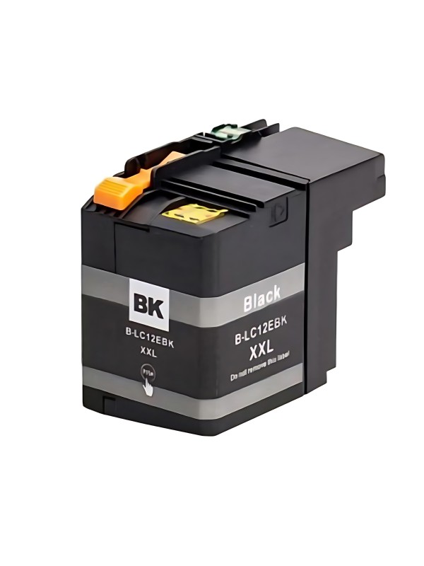 Dofe analoog tindikassett Brother LC22EBK LC22E LC-22E BK Dofe analoog tindikassett Brother LC22EBK LC22E LC-22E BK