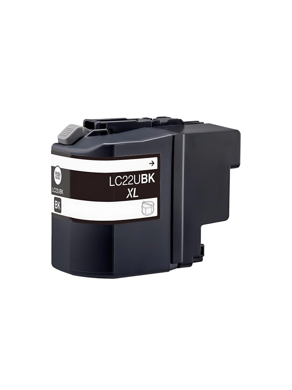 Brother LC-22UBK LC22UBK rašalinė kasetė Dore suderinama