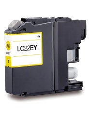 Brother LC-22UY LC22UY rašalinė kasetė Dore suderinama