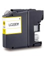 Brother LC-22UY LC22UY чернильный картридж Dore совместимый