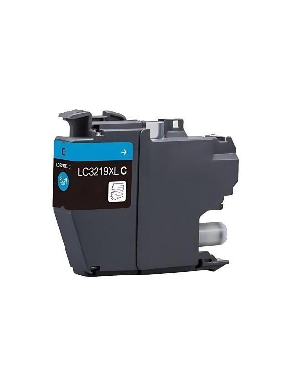 Brother LC-3213C LC3213C mustekasetti Dore analoginen