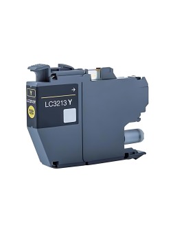 Brother LC-3213Y LC3213Y tindikassett Dore analoog