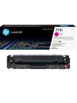 HP 219X W2193X tooner