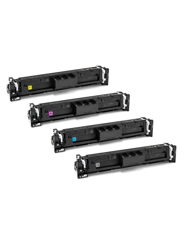 HP 219A W2190A W2191A W2192A W2193A toner Dore compatible set 4 pcs