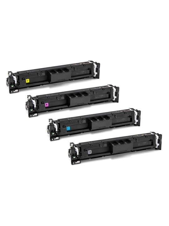 HP 219X W2190X W2191X W2192X W2193X toner Dore compatible set 4 pcs