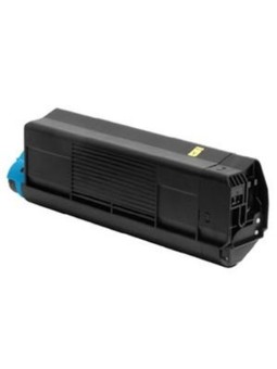 Dore аналоговый тонер OKI C712 46507613 Yellow