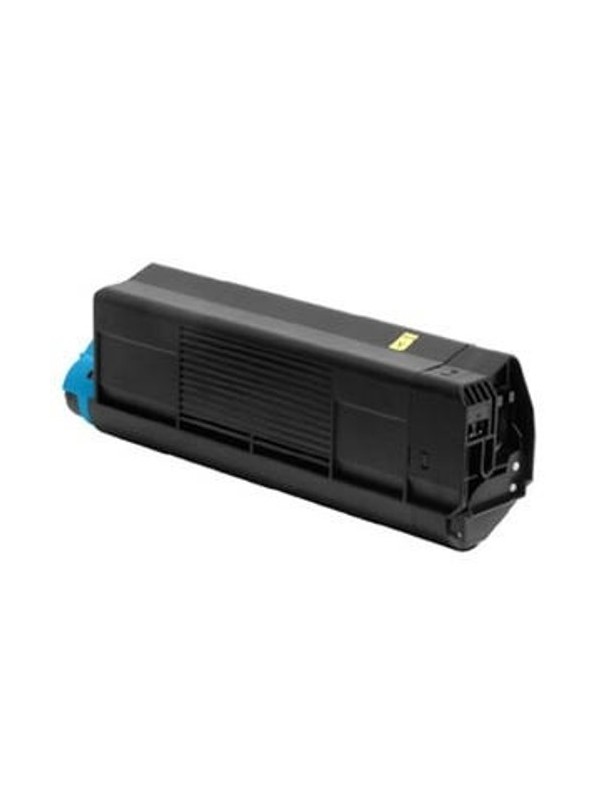 Dore аналоговый тонер OKI C712 46507613 Yellow