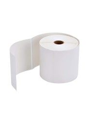 Termilised sildid 100mm x 100mm, 76 mm, rull 1800 tk