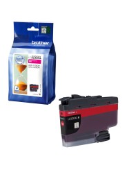 Brother LC-3235XLM LC3235XLM mustekasetti