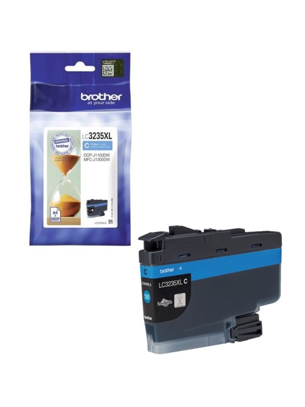Brother LC-3235XLC LC3235XLC rašalinė kasetė