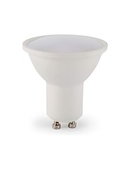 Pirn GU10 8W WW 3000K