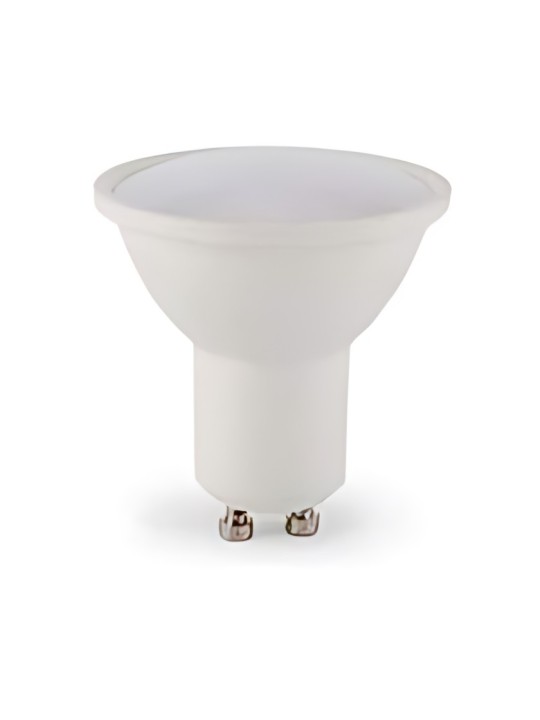 LED spuldze GU10 8W WW 3000K