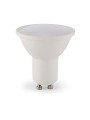 LED spuldze GU10 8W WW 3000K