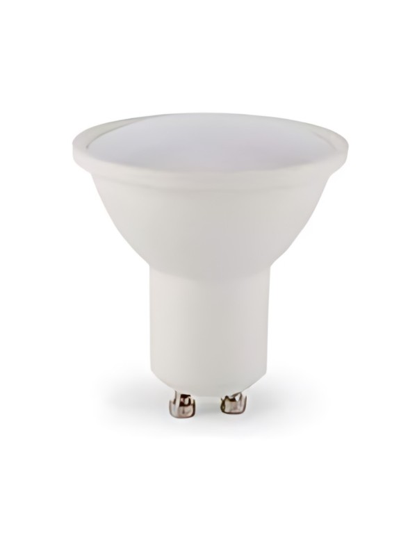 LED lambid GU10 8W DW 4000K