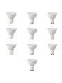 Bulb GU10 8W DW 4000K, 10pcs