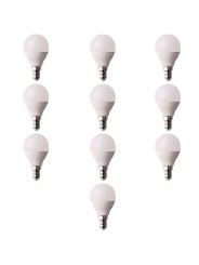 Polttimo E14 G45 5W 4000K, 10kpl