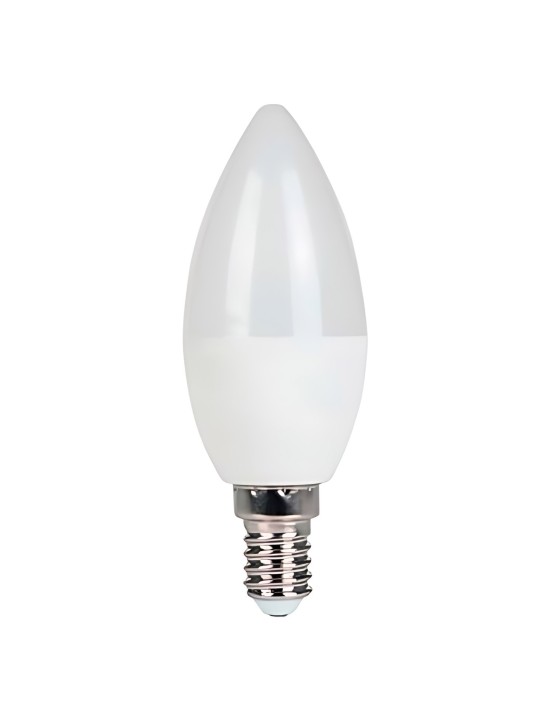 Lemputė E14 C37 7W DW 4000K